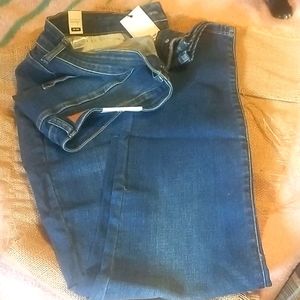 Judy Blue Size 20W Mid Rise Dark Wash Skinny Jean'